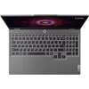 Laptop LENOVO LOQ 15ARP9 15.6" IPS 144Hz R7-7435HS 16GB RAM 1TB SSD GeForce RTX4050 DLSS 3 Windows 11 Home Rozdzielczość ekranu 1920 x 1080