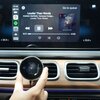 Adapter OTTOCAST N91-C Bezprzewodowy CarPlay Clip Czarny Kolor Czarny
