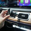 Adapter OTTOCAST N91-C Bezprzewodowy CarPlay Clip Czarny Technologia łączności Bluetooth