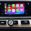 Adapter OTTOCAST N91-C Bezprzewodowy CarPlay Clip Czarny Funkcje dodatkowe Obrót o 360 stopni