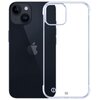 Etui 3MK Just20g Clear Case do Apple iPhone 14 Transparentny