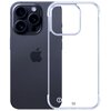 Etui 3MK Just20g Clear Case do Apple iPhone 14 Pro Transparentny