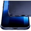Etui 3MK Just20g Clear Case do Apple iPhone 14 Pro Transparentny Dominujący kolor Transparentny