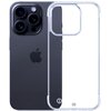 Etui 3MK Just20g Clear Case do Apple iPhone 14 Pro Max Transparentny