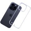 Etui 3MK Just20g Clear Case do Apple iPhone 14 Pro Max Transparentny Model telefonu iPhone 14 Pro Max