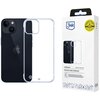 Etui 3MK Just20g Clear Case do Apple iPhone 14 Plus Transparentny Seria telefonu iPhone