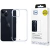 Etui 3MK Just20g Clear Case do Apple iPhone 15 Transparentny Seria telefonu iPhone