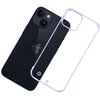 Etui 3MK Just20g Clear Case do Apple iPhone 15 Transparentny Model telefonu iPhone 15