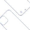 Etui 3MK Just20g Clear Case do Apple iPhone 15 Transparentny Gwarancja 12 miesięcy