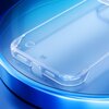 Etui 3MK Just20g Clear Case do Apple iPhone 15 Transparentny Ulica i numer budynku Krotoszyńska 35B-02/4A