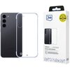 Etui 3MK Just20g Clear Case do Samsung Galaxy S23 5G Transparentny Seria telefonu Galaxy S