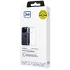 Etui 3MK Just20g Clear Case do Apple iPhone 15 Pro Transparentny Gwarancja 12 miesięcy