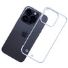 Etui 3MK Just20g Clear Case do Apple iPhone 15 Pro Transparentny Seria telefonu iPhone