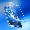 Etui 3MK Just20g Clear Case do Apple iPhone 16 Transparentny Dominujący kolor Transparentny