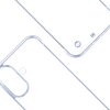 Etui 3MK Just20g Clear Case do Apple iPhone 16 Plus Transparentny Model telefonu iPhone 16 Plus