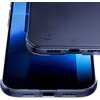 Etui 3MK Just20g Clear Case do Apple iPhone 16 Plus Transparentny Dominujący kolor Transparentny