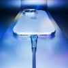 Etui 3MK Just20g Clear Case do Apple iPhone 16 Pro Transparentny Materiał Poliwęglan