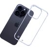 Etui 3MK Just20g Clear Case do Apple iPhone 16 Pro Max Transparentny Seria telefonu iPhone