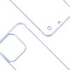 Etui 3MK Just20g Clear Case do Apple iPhone 16 Pro Max Transparentny Model telefonu iPhone 16 Pro Max
