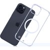 Etui 3MK Just20g MagCase do Apple iPhone 15 Transparentny Seria telefonu iPhone