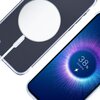 Etui 3MK Just20g MagCase do Apple iPhone 15 Plus Transparentny Typ Etui magnetyczne
