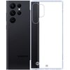 Etui 3MK Just20g Clear Case do Samsung Galaxy S23 Ultra Transparentny