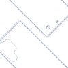 Etui 3MK Just20g Clear Case do Samsung Galaxy S23 Ultra Transparentny Typ Etui nakładka