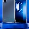 Etui 3MK Just20g Clear Case do Samsung Galaxy S23 Ultra Transparentny Materiał Poliwęglan
