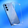 Etui 3MK Just20g Clear Case do Samsung Galaxy S24 Transparentny Typ Etui nakładka