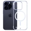 Etui 3MK Just20g MagCase do Apple iPhone 15 Pro Max Transparentny