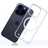 Etui 3MK Just20g MagCase do Apple iPhone 15 Pro Max Transparentny Seria telefonu iPhone