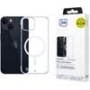 Etui 3MK Just20g MagCase do Apple iPhone 13 Transparentny Seria telefonu iPhone