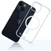 Etui 3MK Just20g MagCase do Apple iPhone 13 Transparentny Model telefonu iPhone 13