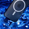 Etui 3MK Just20g MagCase do Apple iPhone 13 Transparentny Materiał Poliwęglan