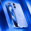 Etui 3MK Just20g MagCase do Apple iPhone 16 Transparentny Etui wodoszczelne Nie