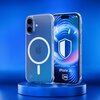 Etui 3MK Just20g MagCase do Apple iPhone 16 Transparentny Marka telefonu Apple