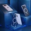Etui 3MK Just20g MagCase do Apple iPhone 16 Pro Transparentny Dominujący kolor Transparentny