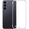 Etui 3MK Just20g Clear Case do Samsung Galaxy S23+ Transparentny