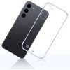Etui 3MK Just20g Clear Case do Samsung Galaxy S23+ Transparentny Model telefonu Galaxy S23+