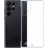 Etui 3MK Just20g Clear Case do Samsung Galaxy S24 Ultra Transparentny