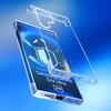 Etui 3MK Just20g Clear Case do Samsung Galaxy S24 Ultra Transparentny Etui wodoszczelne Nie