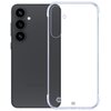 Etui 3MK Just20g Clear Case do Samsung Galaxy S25+ Transparentny