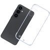 Etui 3MK Just20g Clear Case do Samsung Galaxy S25+ Transparentny Model telefonu Galaxy S25+