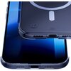 Etui 3MK Just20g MagCase do Apple iPhone 14 Transparentny Typ Etui nakładka