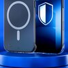 Etui 3MK Just20g MagCase do Apple iPhone 13 Pro Transparentny Materiał Poliwęglan