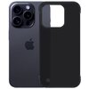 Etui 3MK Just20g Matt Case do Apple iPhone 16 Pro Max Czarny