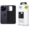 Etui 3MK Just20g Matt Case do Apple iPhone 16 Pro Max Czarny Marka telefonu Apple