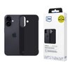 Etui 3MK Just20g Matt Case do Apple iPhone 16 Czarny Marka telefonu Apple