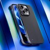 Etui 3MK Just20g Matt Case do Apple iPhone 16 Pro Czarny Materiał Poliwęglan