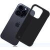 Etui 3MK Just20g Matt Case do Apple iPhone 16 Pro Czarny Seria telefonu iPhone